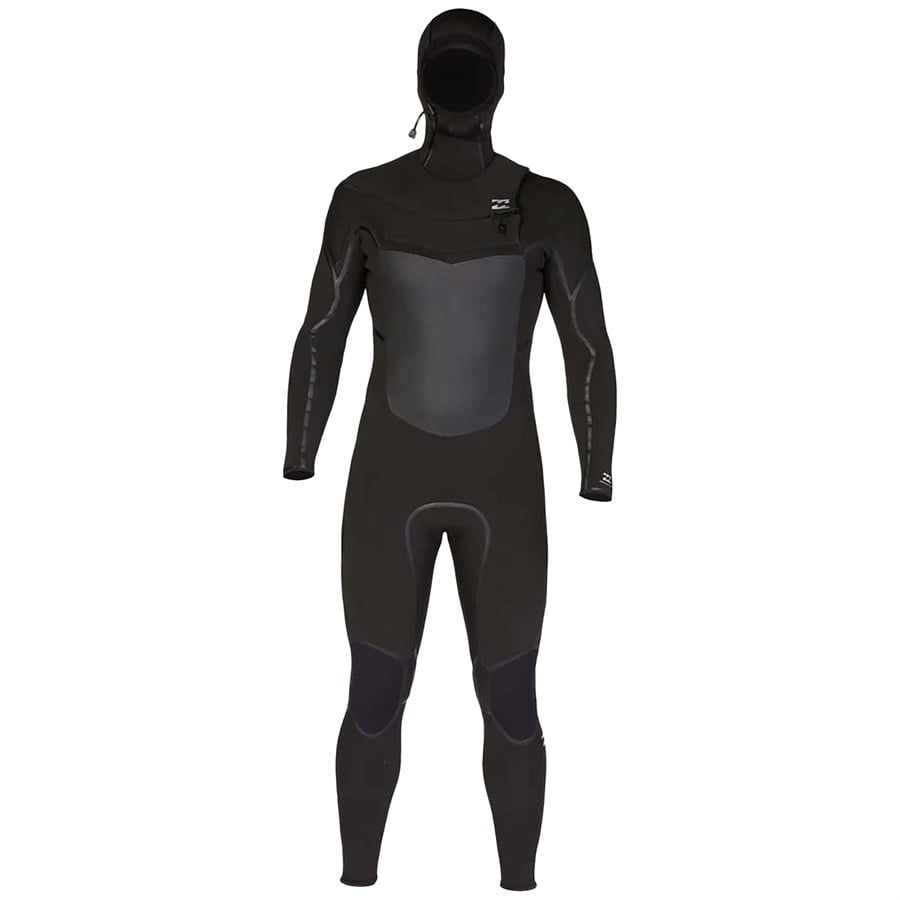 Billabong 5/4 Absolute Plus Chest Zip Hooded Wetsuit