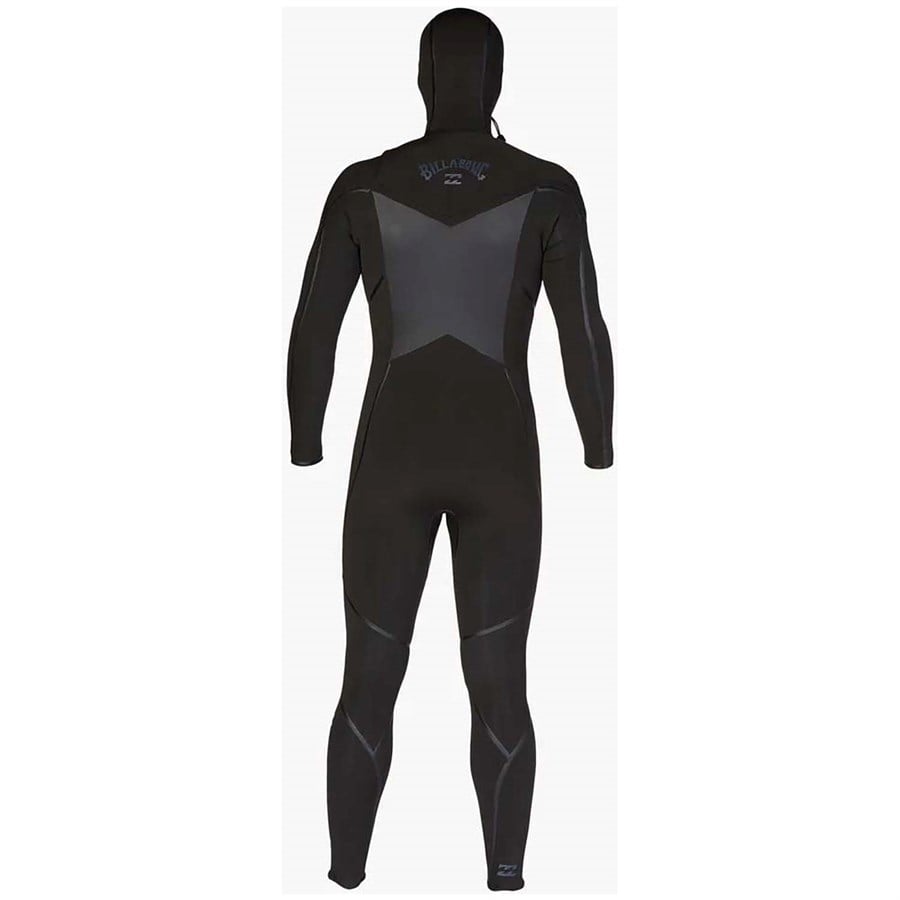 Billabong 5/4 Absolute Plus Chest Zip Hooded Wetsuit