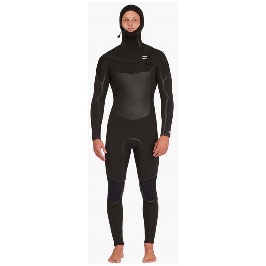 Billabong 5/4 Absolute Plus Chest Zip Hooded Wetsuit