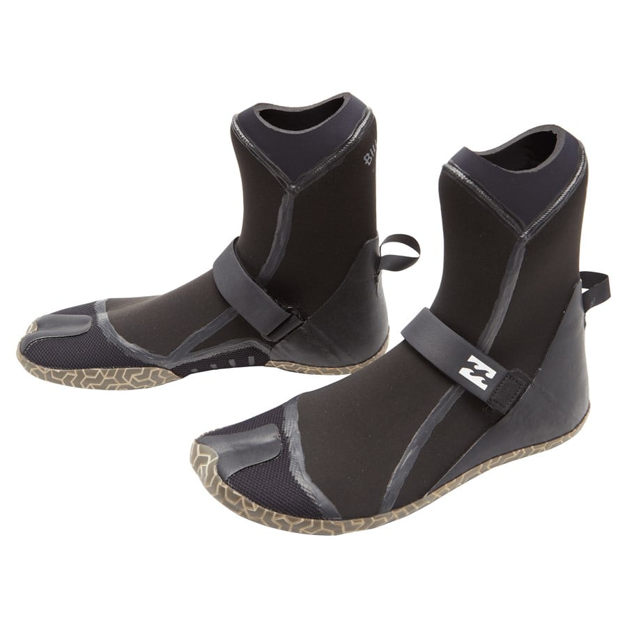 Billabong 5mm Furnace Hidden Split Toe Wetsuit Boots