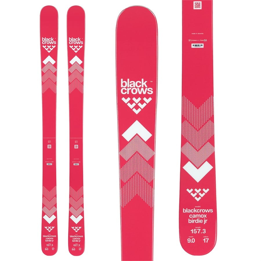 Black Crows Camox Birdie Jr Skis - Blem - Kids' 2025