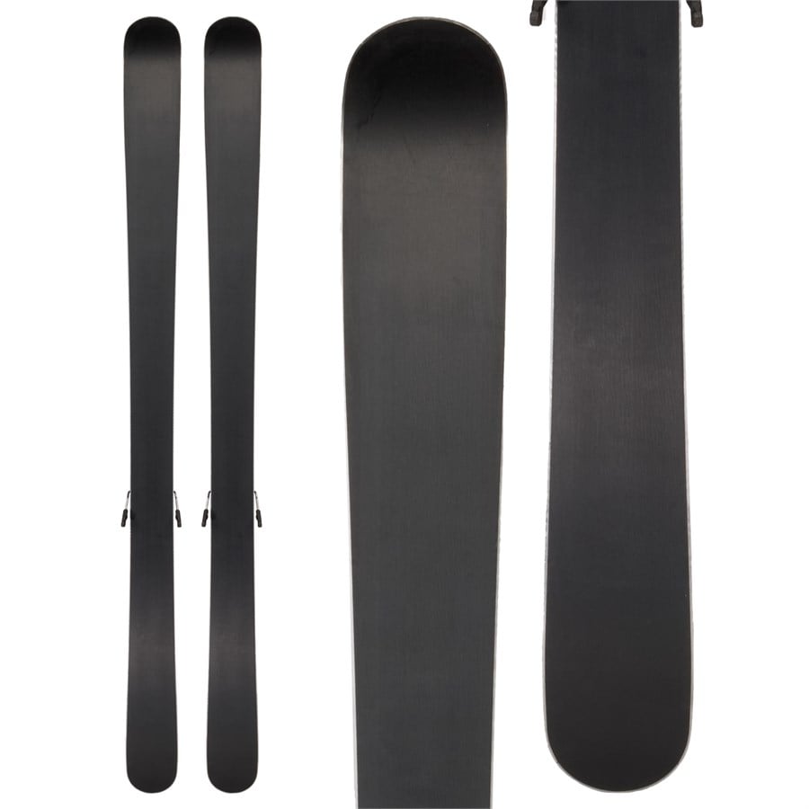 Black Crows Camox Jr R Skis + E M10 GW Bindings - Kids' 2025