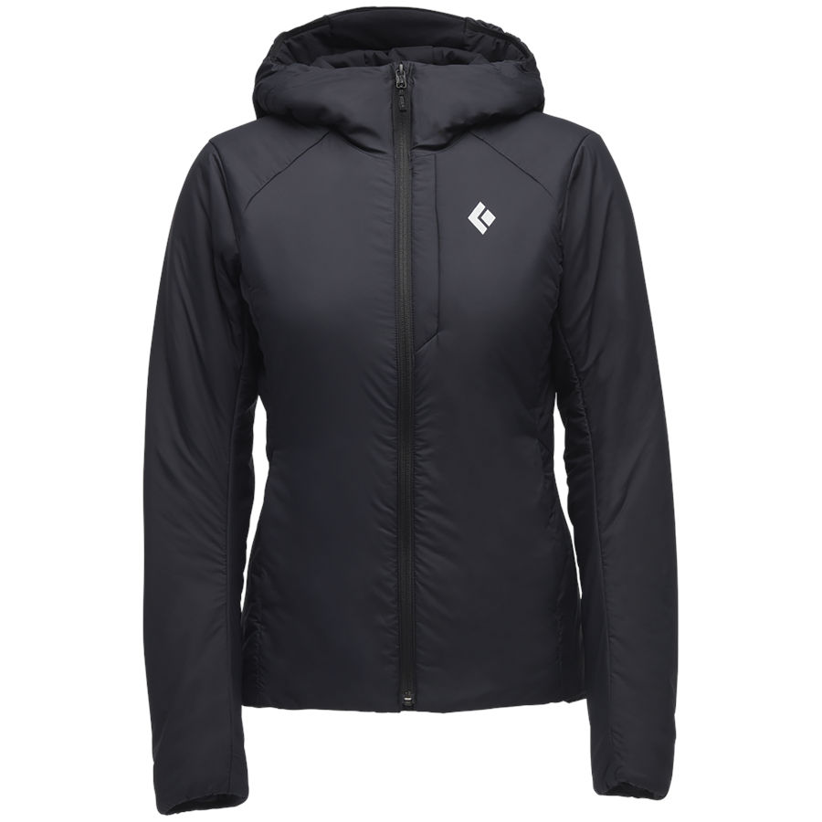Black Diamond First Light Stretch Hoodie - Women's