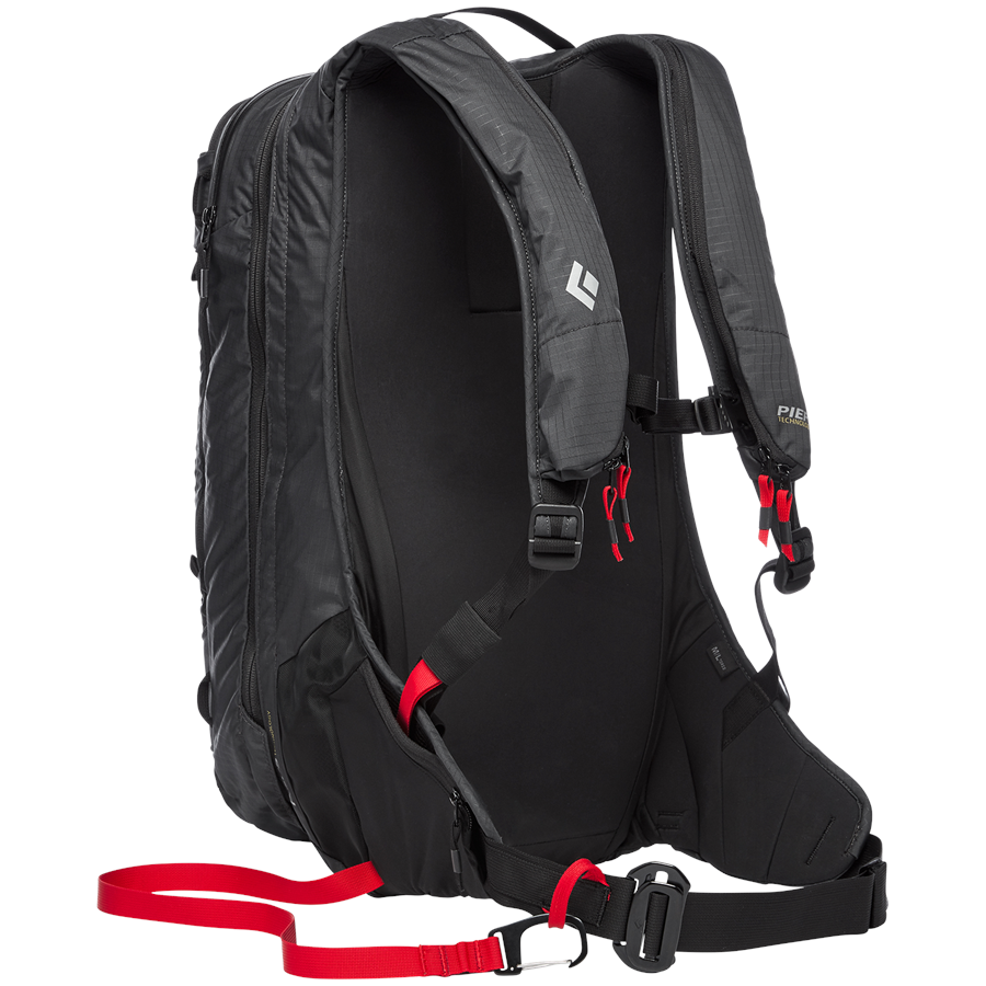 Black Diamond JetForce Pro Split 25L Airbag Backpack