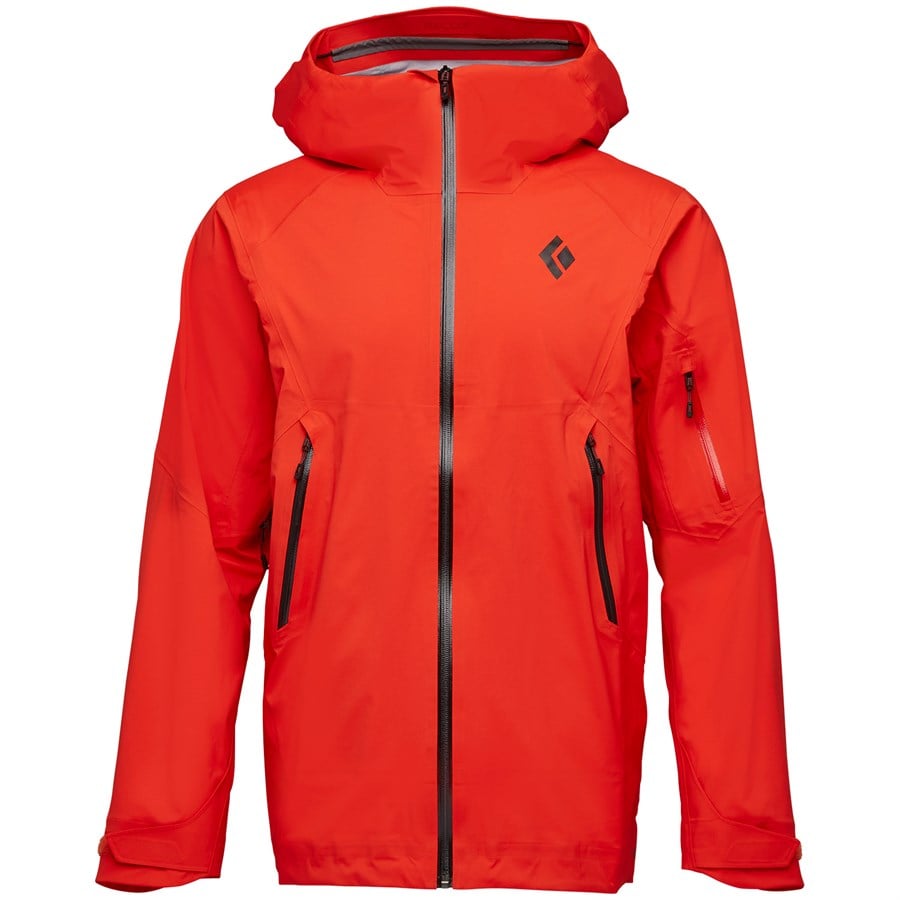 Black Diamond Recon LT Stretch Shell Jacket - Men's