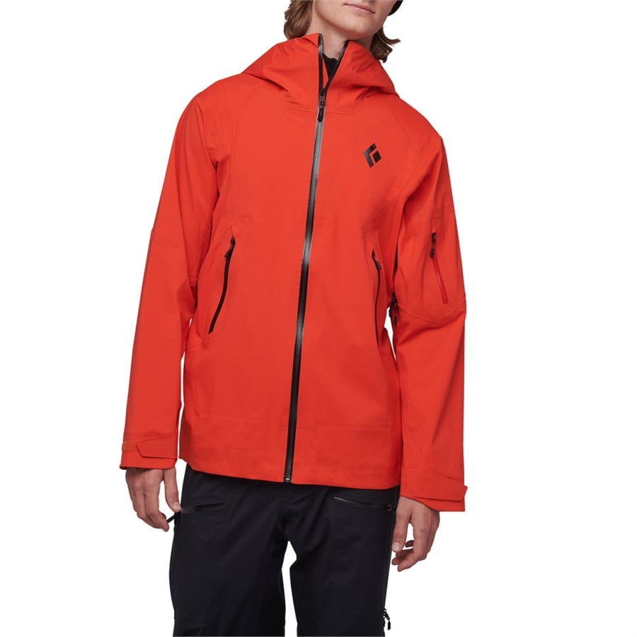 Black Diamond Recon LT Stretch Shell Jacket - Men's