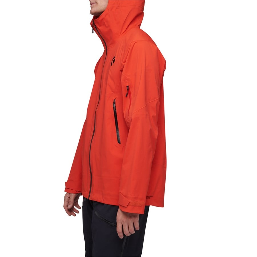 Black Diamond Recon LT Stretch Shell Jacket - Men's