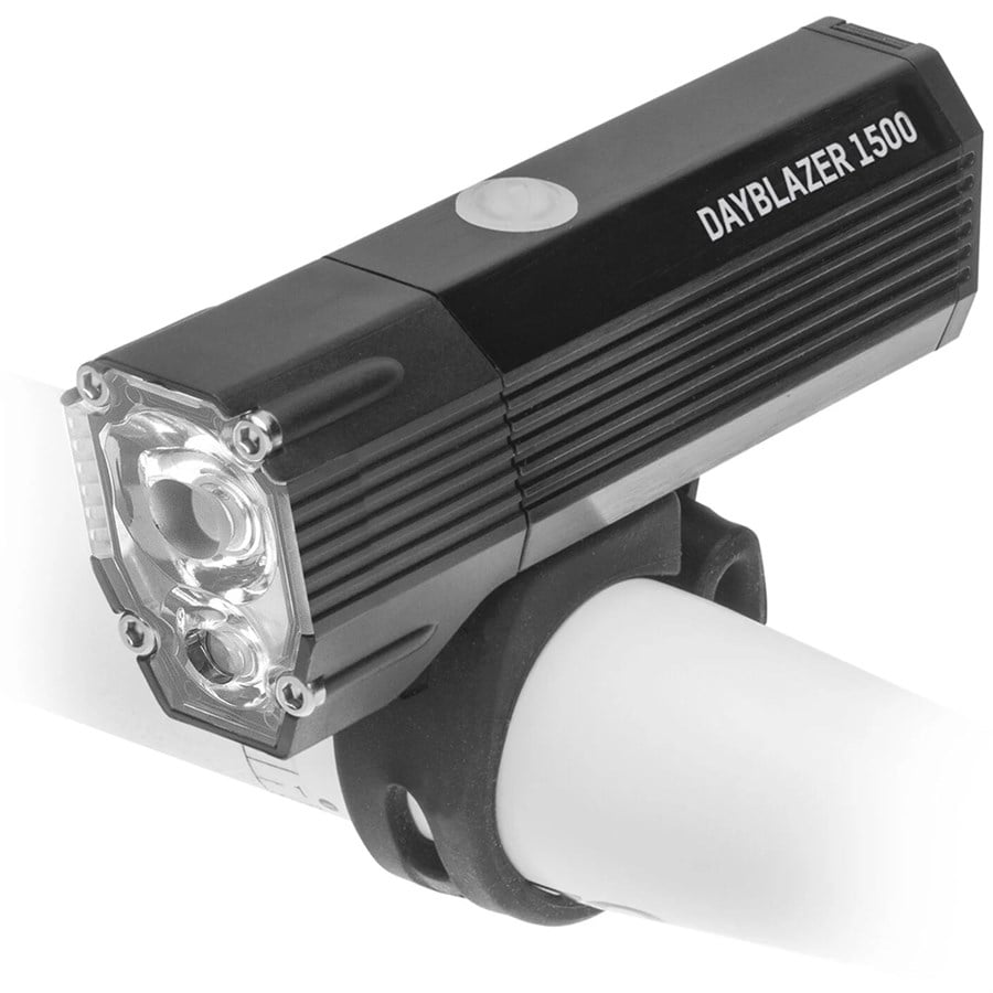 Blackburn Dayblazer 1500 Front And 65 Rear Bike Light Set