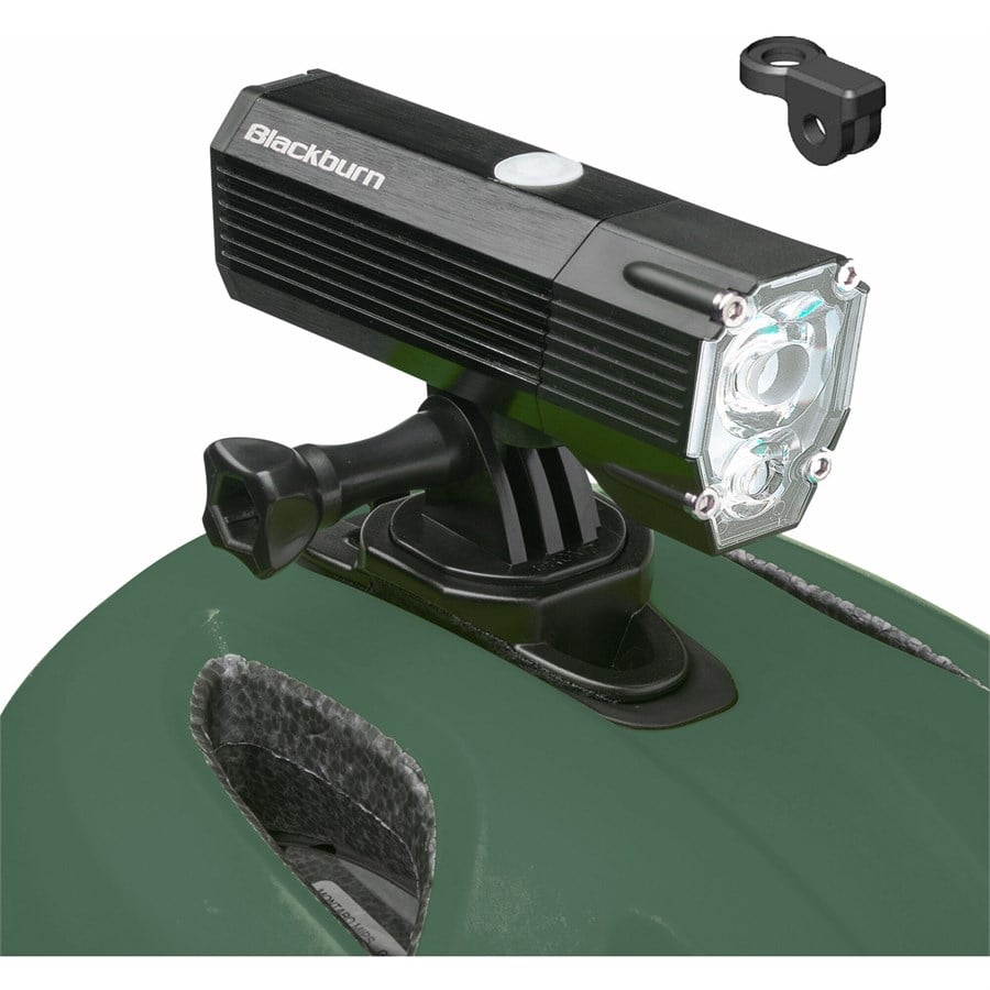 Blackburn Dayblazer 1500 Front And 65 Rear Bike Light Set