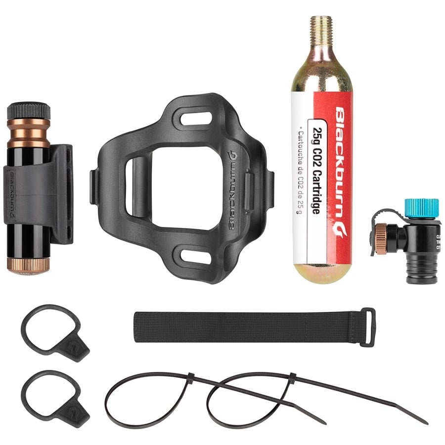 Blackburn Pro Plugger CO2 Tubeless Tire Repair Kit