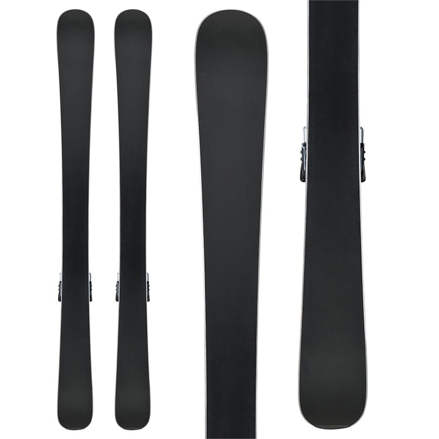 Blizzard Sheeva Twin Jr Skis + 4.5 FDT WB Bindings - Kids' 2026