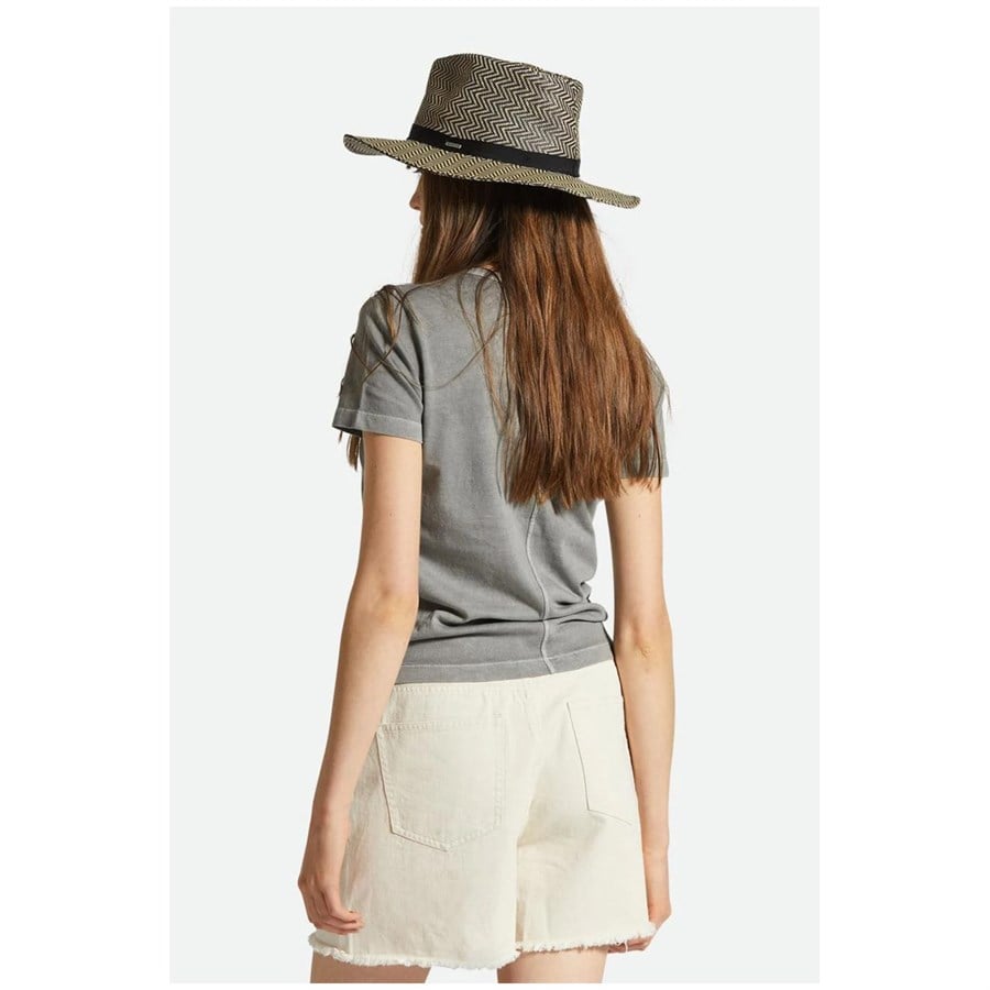 Brixton Carefree Organic GD Slim Crew T-Shirt - Women's