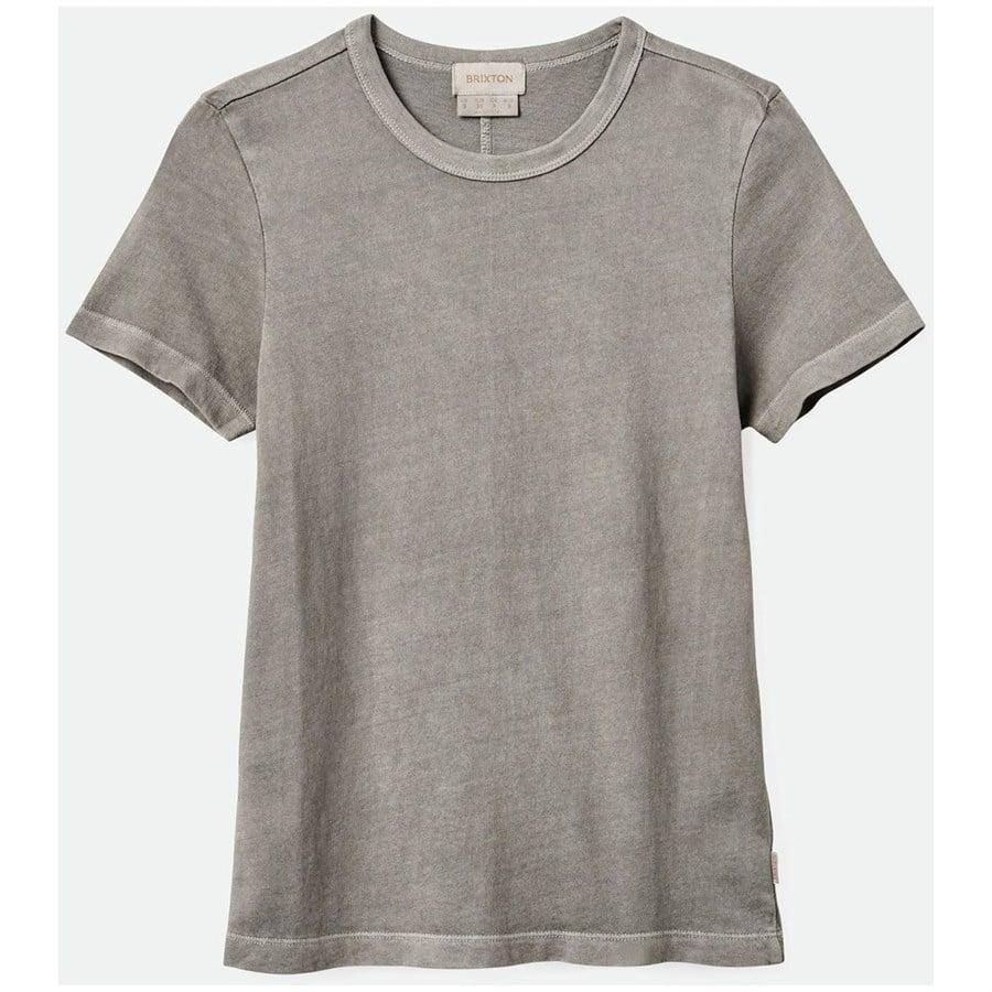 Brixton Carefree Organic GD Slim Crew T-Shirt - Women's