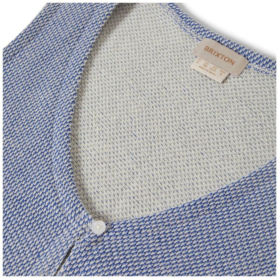 Brixton The Weekend Cross Loop Terry Top - Women's