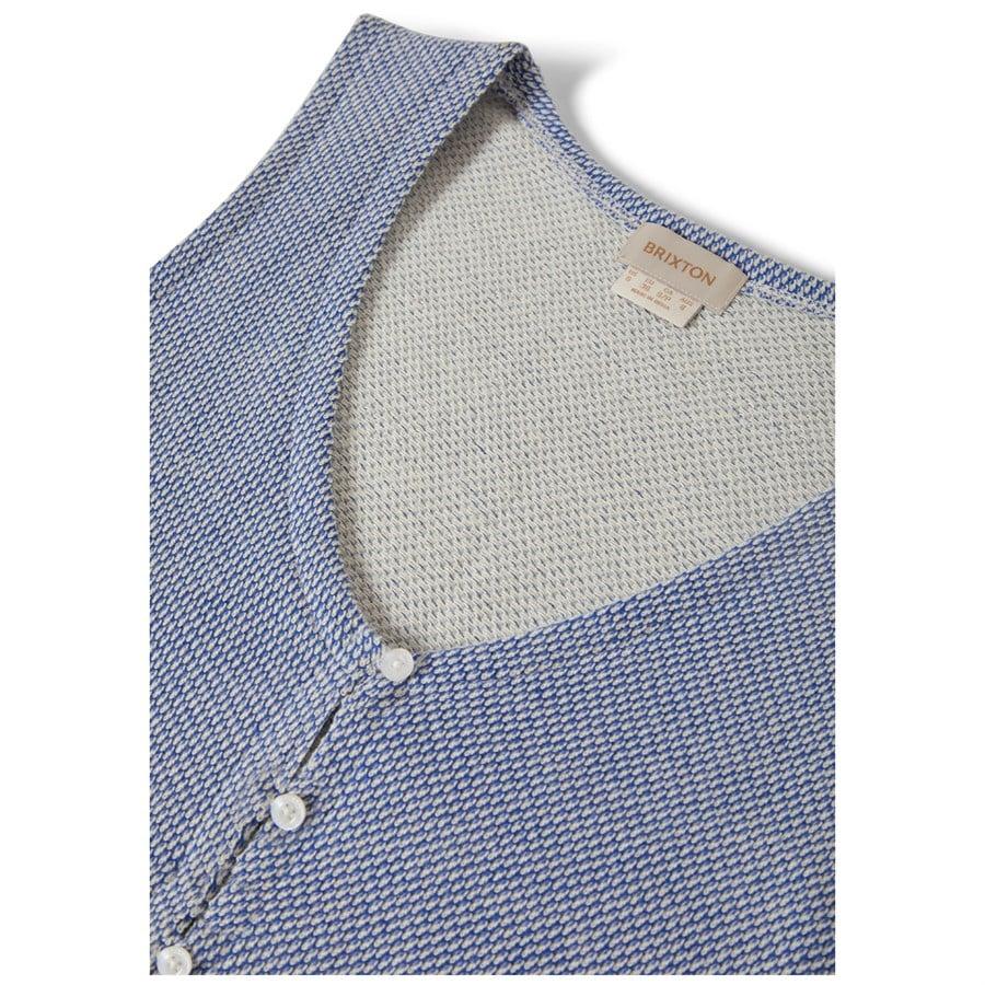 Brixton The Weekend Cross Loop Terry Top - Women's
