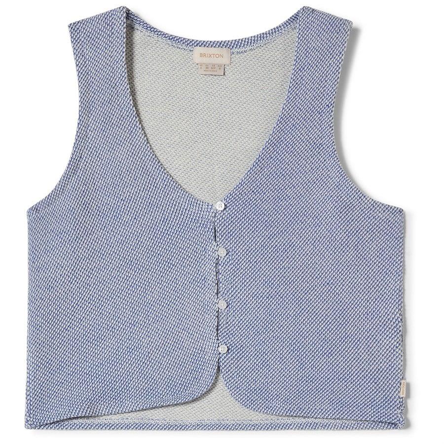 Brixton The Weekend Cross Loop Terry Top - Women's
