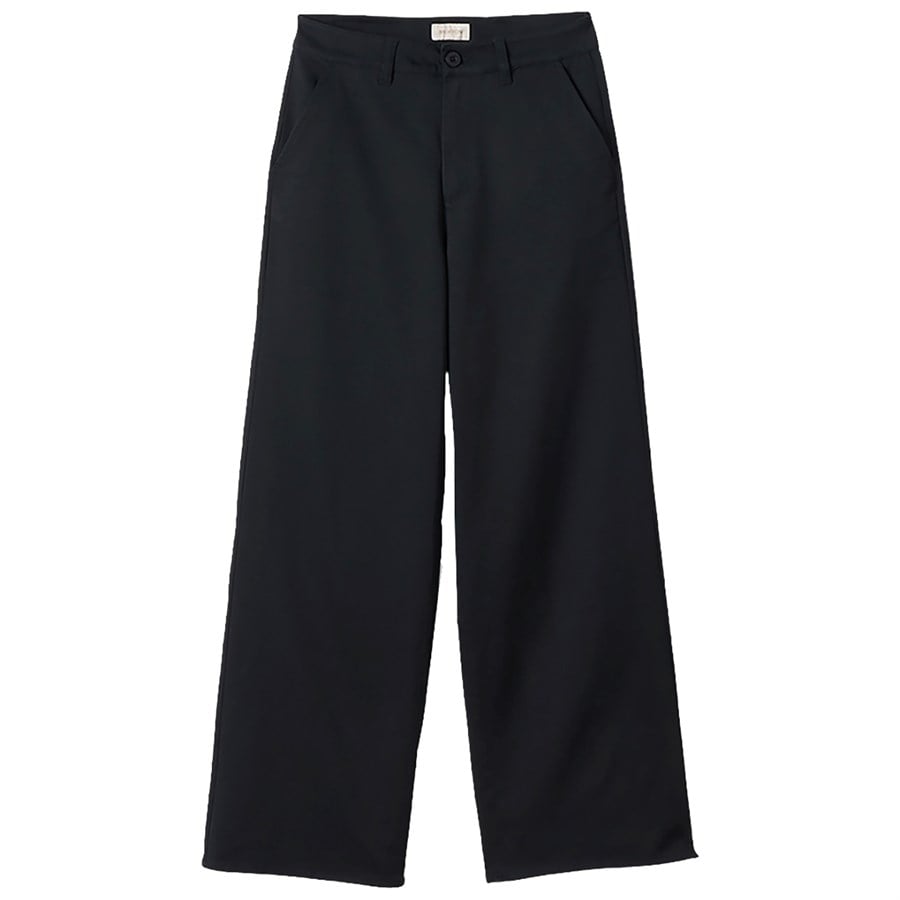 Brixton Victory Full Length Wide Leg Pants - Women's