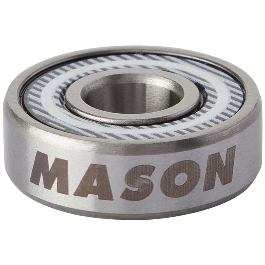 Bronson Speed Co. G3 Mason Silva Pro Skateboard Bearings