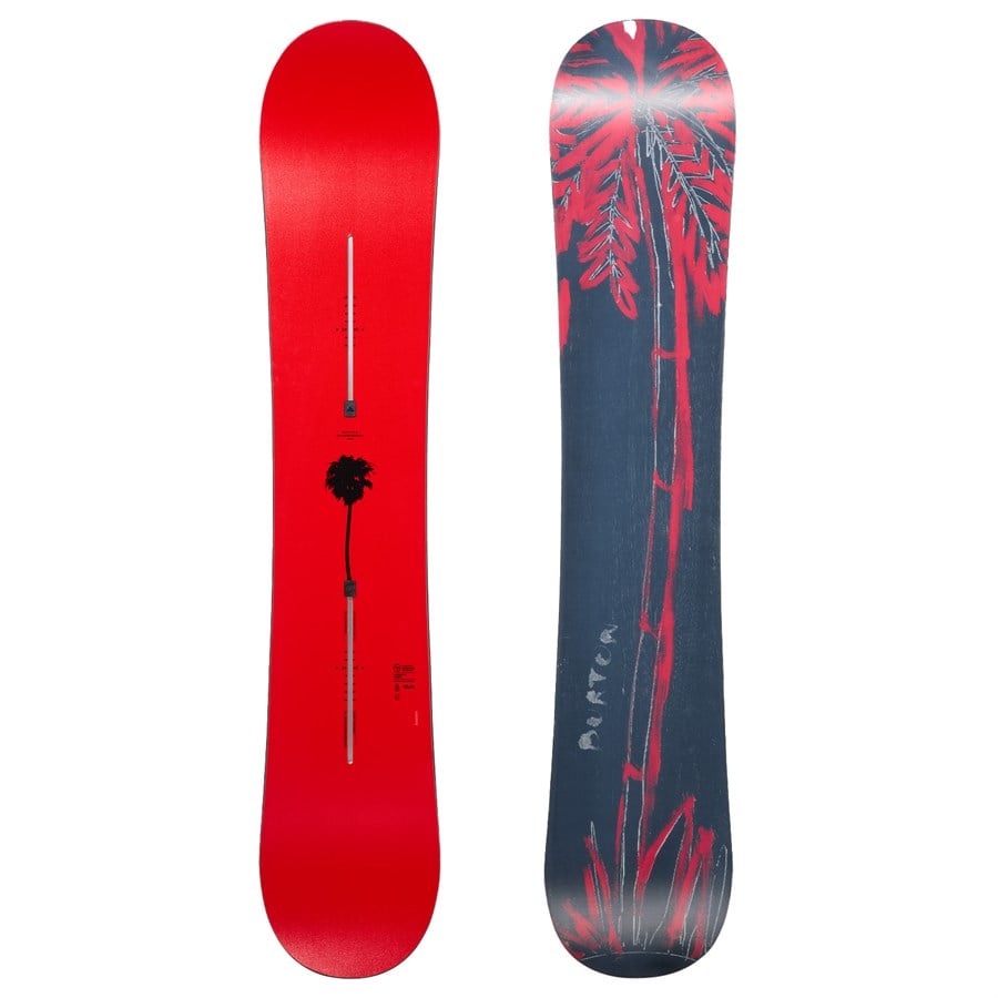Burton Blossom Snowboard + Lexa Snowboard Bindings - Women's 2026