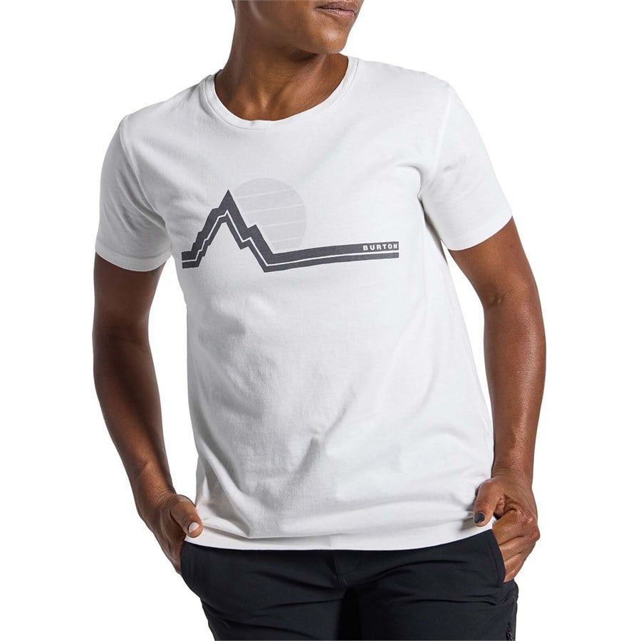 Burton Classic Retro Short-Sleeve T-Shirt - Women's