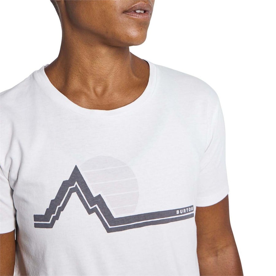 Burton Classic Retro Short-Sleeve T-Shirt - Women's