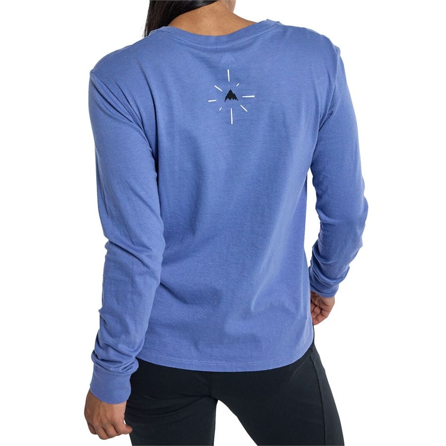 Burton Classic Retro Short-Sleeve T-Shirt - Women's