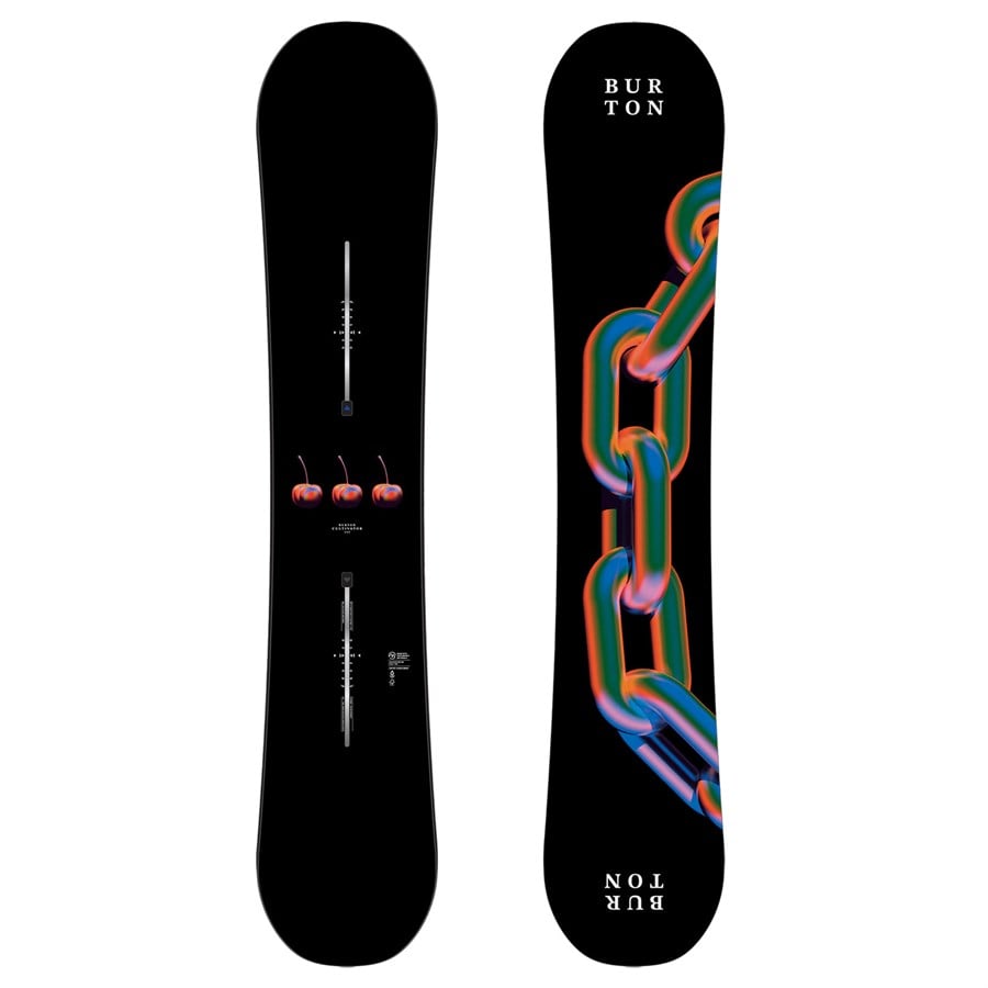 Burton Cultivator Snowboard + Step On Snowboard Bindings + Waverange Step On Snowboard Boots 2026