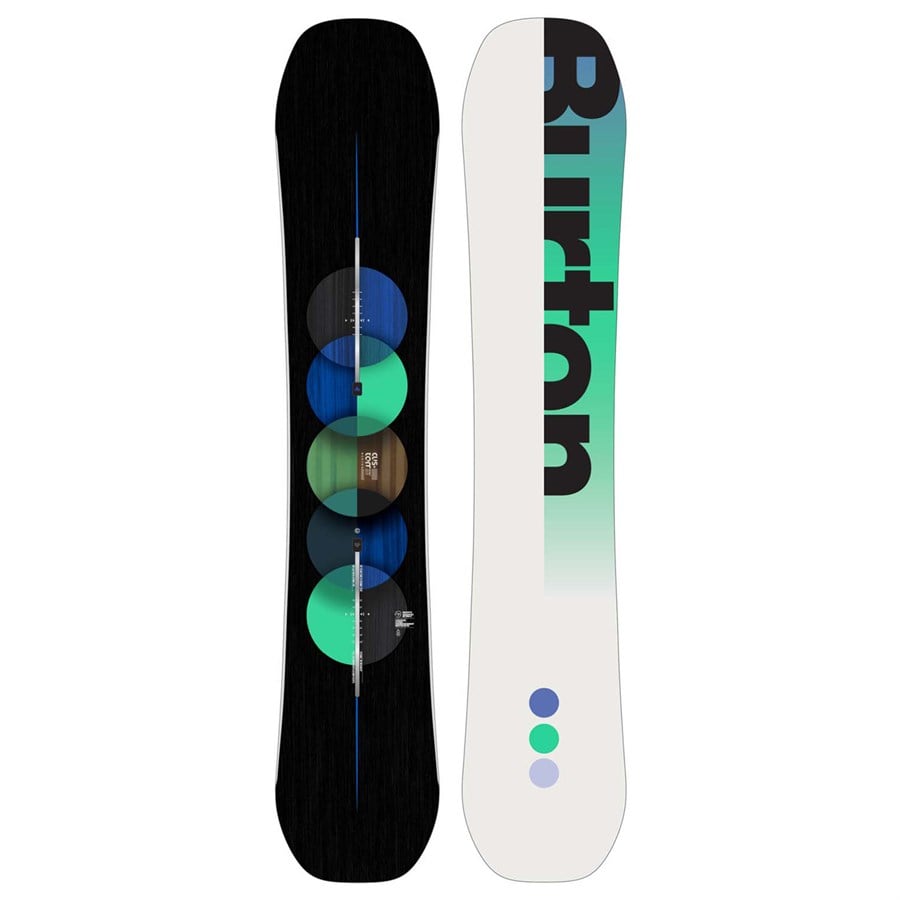 Burton Custom Flying V Snowboard + Union Ultra Snowboard Bindings 2025