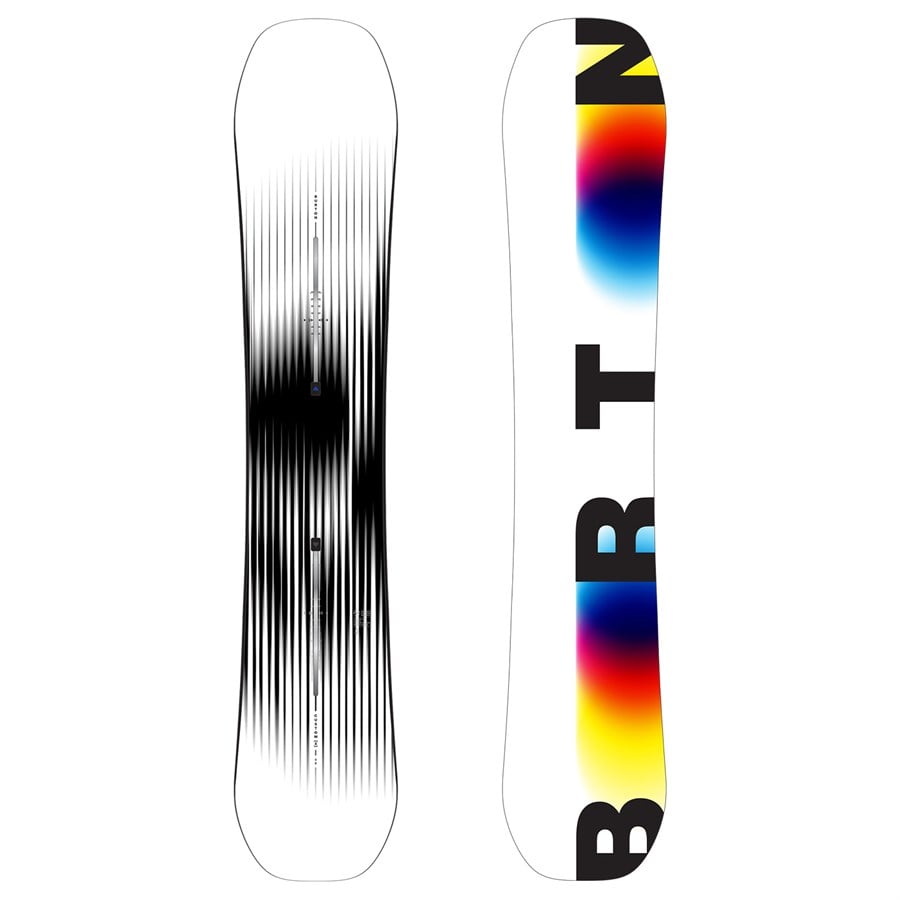 Burton Custom X Snowboard + Step On Cartel X EST Snowboard Bindings + Highshot X Step On Snowboard Boots 2026