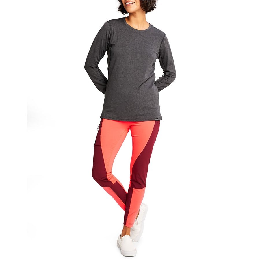 Burton Essential Tech Long Sleeve Crew Top - Women's