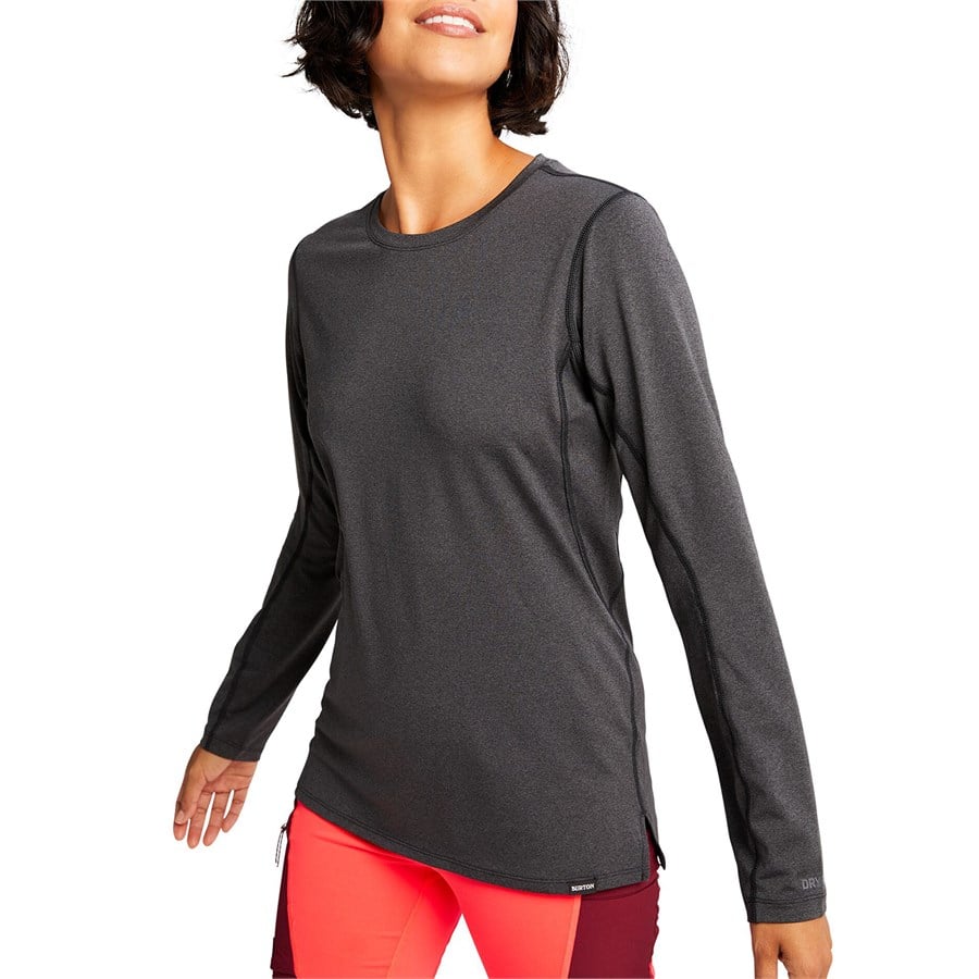 Burton Essential Tech Long Sleeve Crew Top - Women's