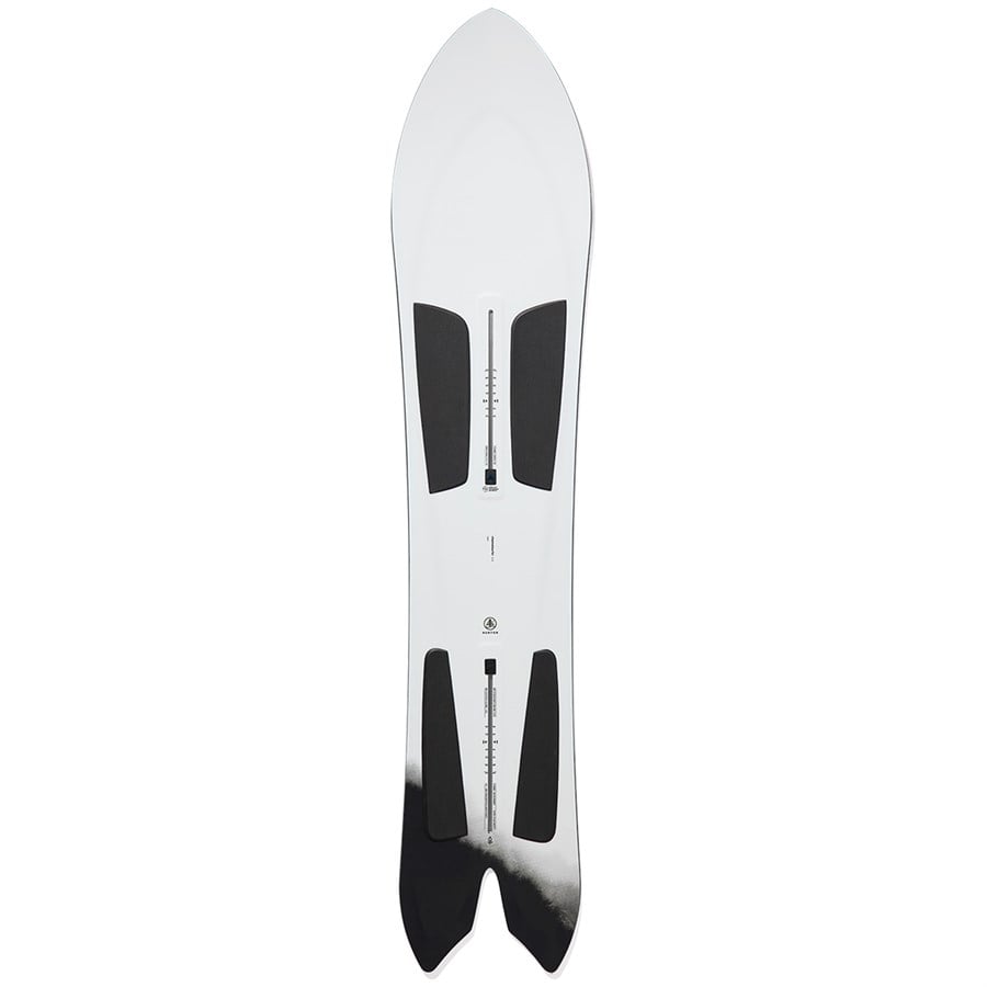 Burton Family Tree 3D Channel Surfer Snowboard 2025