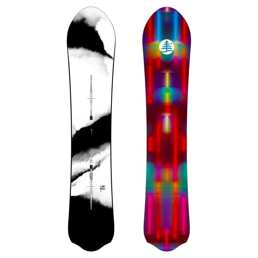 Burton Family Tree Alekesam Snowboard 2025 - Used