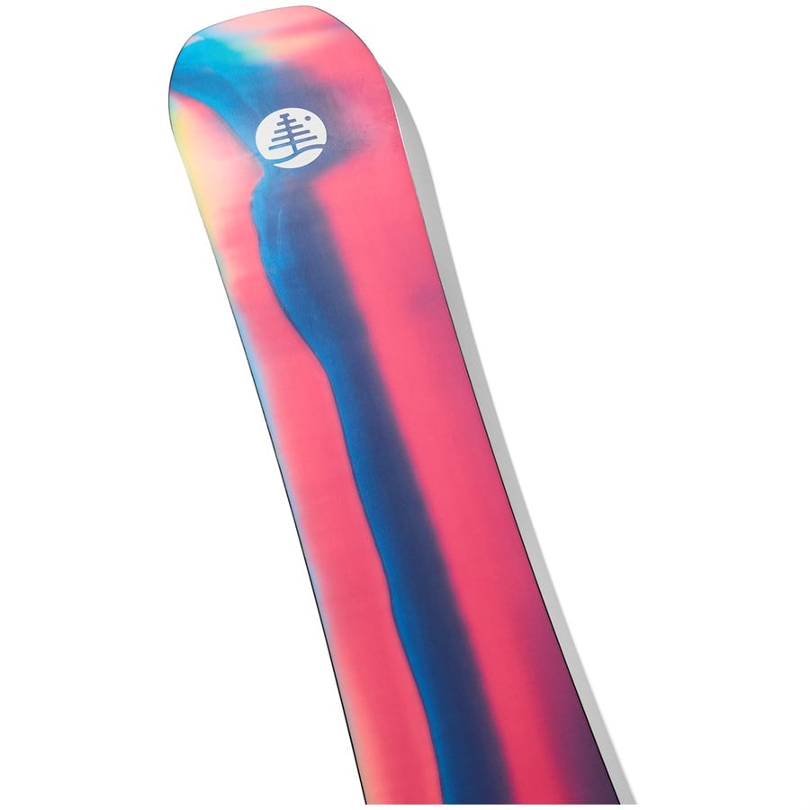 Burton Family Tree Hometown Hero Snowboard 2025 - Used