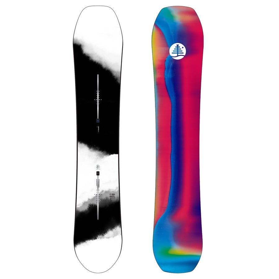 Burton Family Tree Hometown Hero Snowboard 2025 - Used