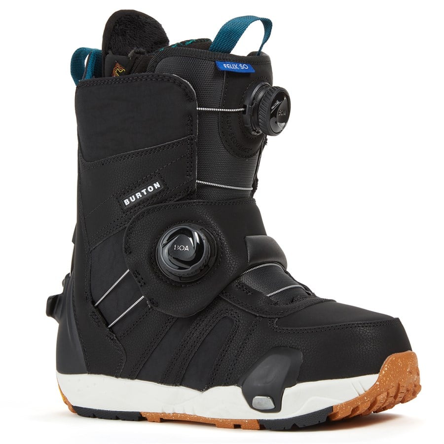 Burton Felix Step On Wide Snowboard Boots - Women's