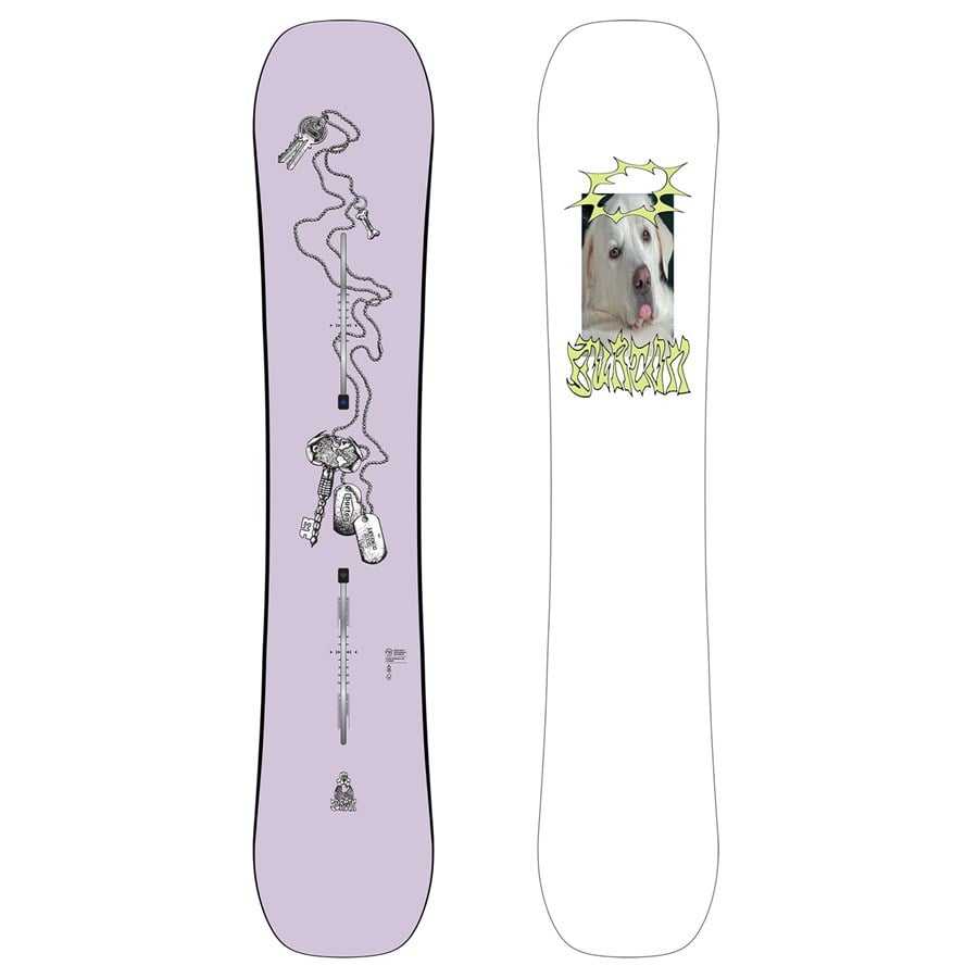 Burton Good Company Snowboard + Lexa Snowboard Bindings + Limelight Boa Snowboard Boots - Women's 2026