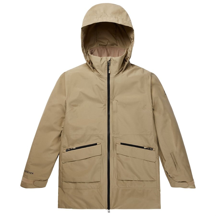 Burton GORE-TEX Treeline Jacket + Avalon Bib Pants - Women's 2023