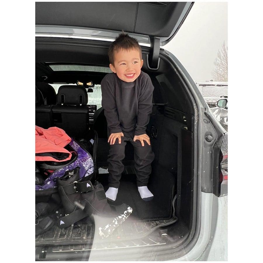 Burton Heavyweight Fleece Base Layer Set - Toddlers'