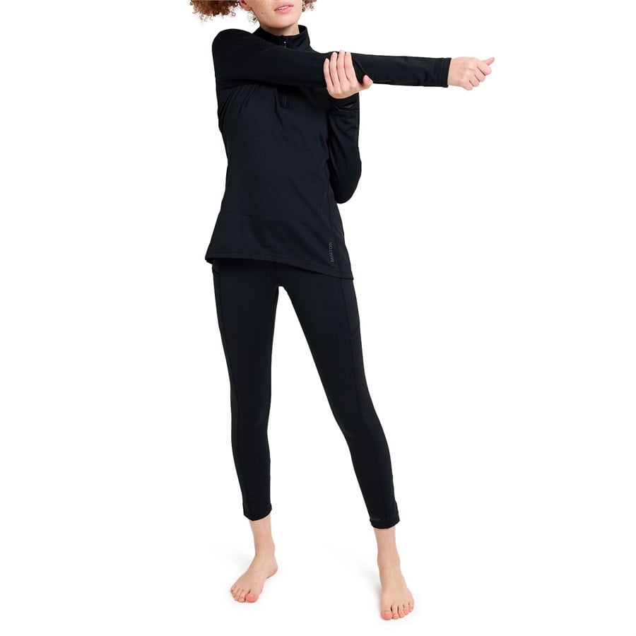 Burton Heavyweight X Quarter-Zip Base Layer Top - Women's