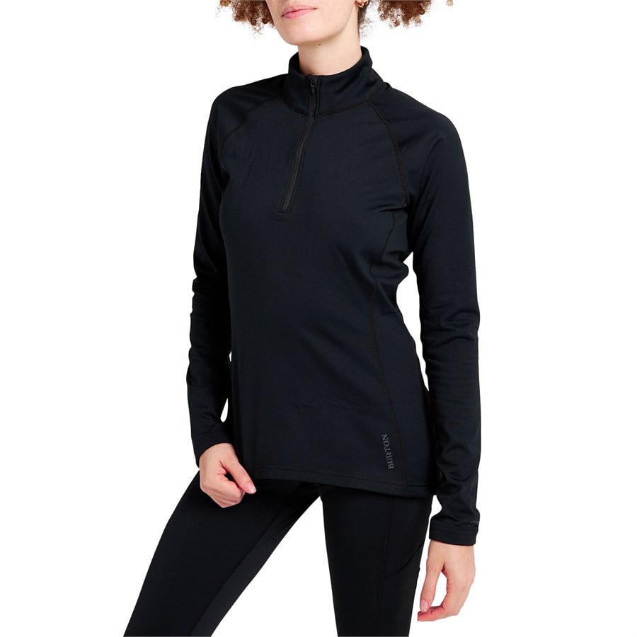 Burton Heavyweight X Quarter-Zip Base Layer Top - Women's