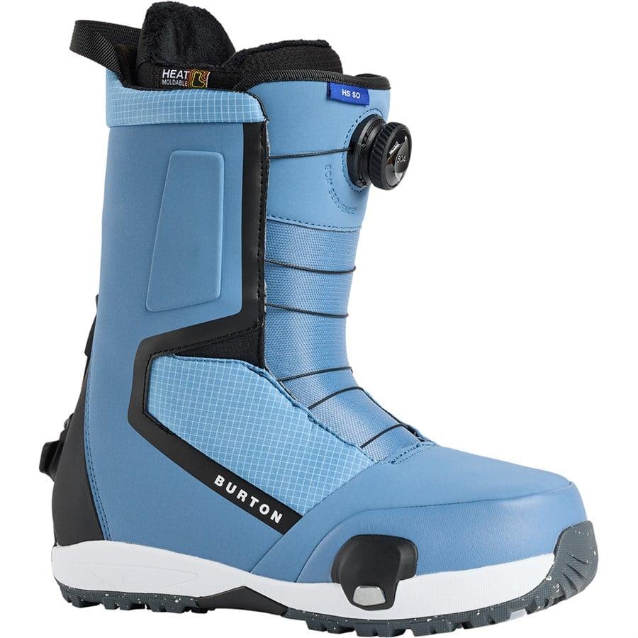 Burton Highshot Step On Snowboard Boots + Step On Cartel X EST Snowboard Bindings 2026