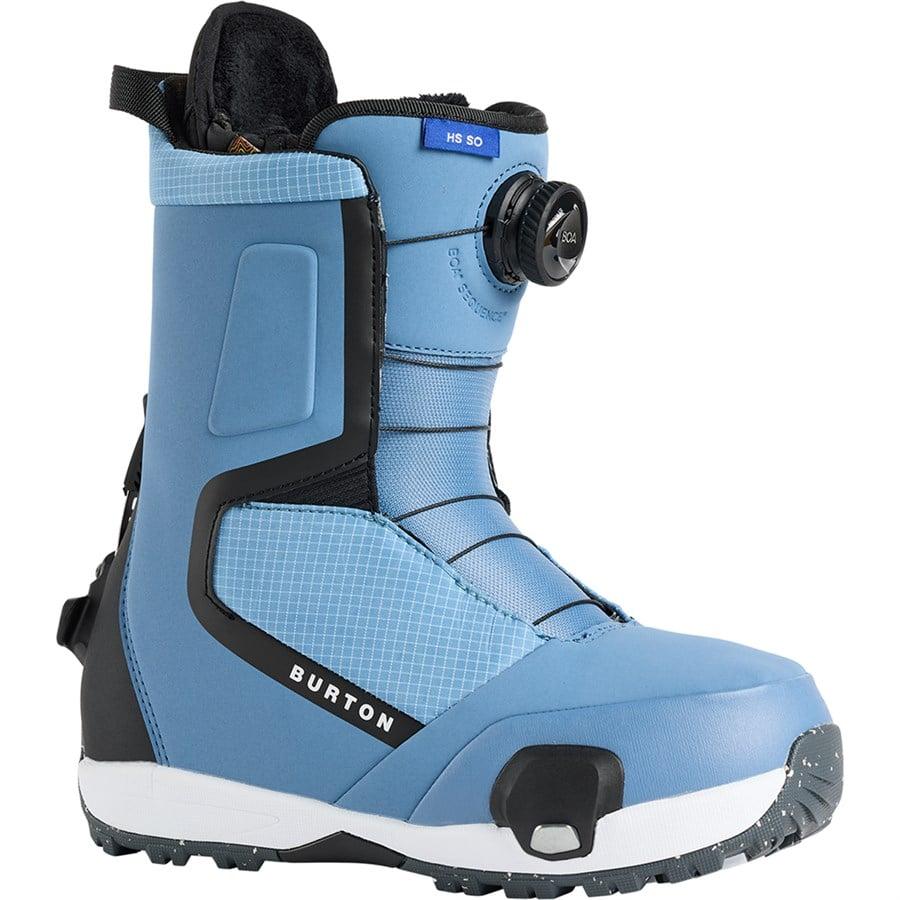 Burton Highshot Step On Snowboard Boots + Step On Lexa X EST Snowboard Bindings - Women's 2026
