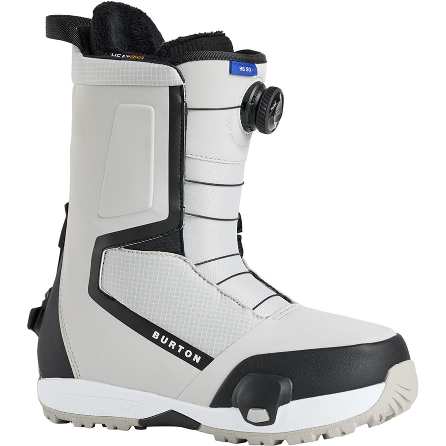 Burton Highshot Step On Wide Snowboard Boots + Step On Snowboard Bindings 2026