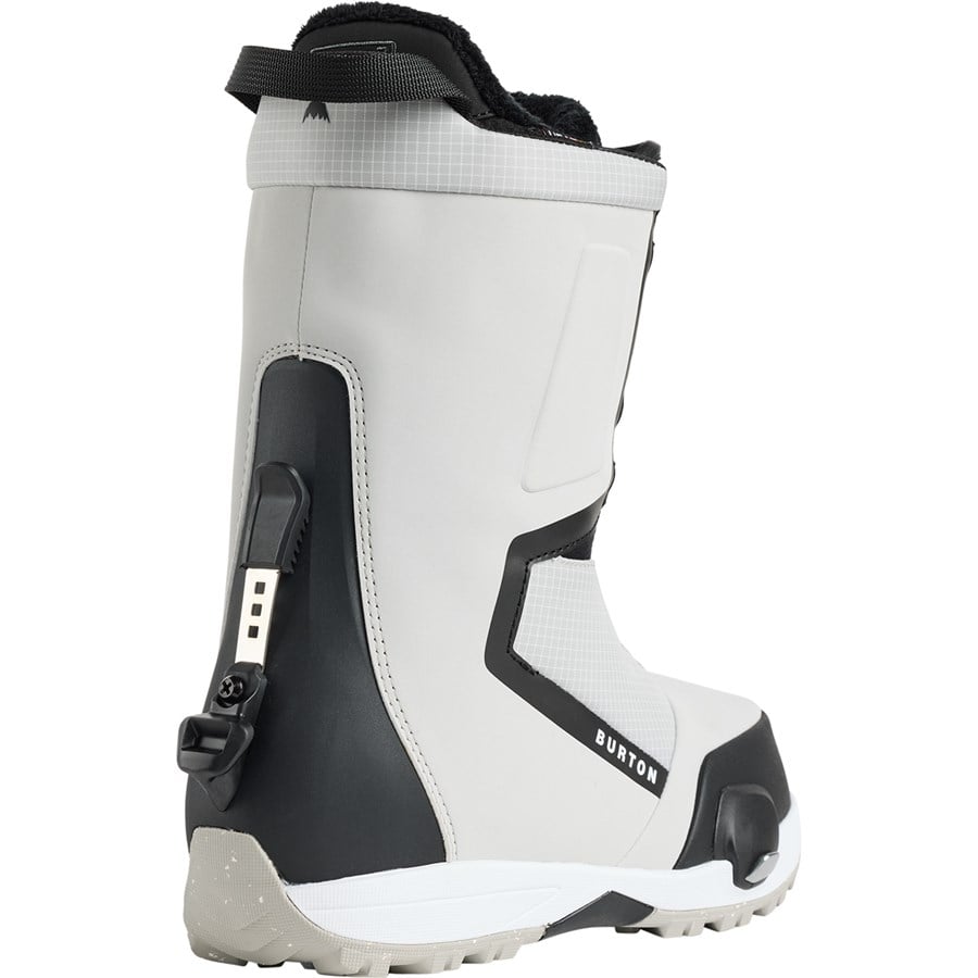 Burton Highshot Step On Wide Snowboard Boots + Step On Snowboard Bindings 2026