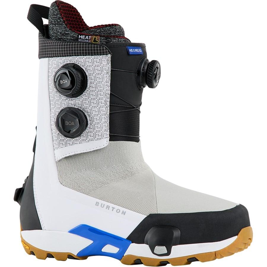 Burton Highshot X Pro Step On Snowboard Boots + Union Atlas Step On Snowboard Bindings 2026