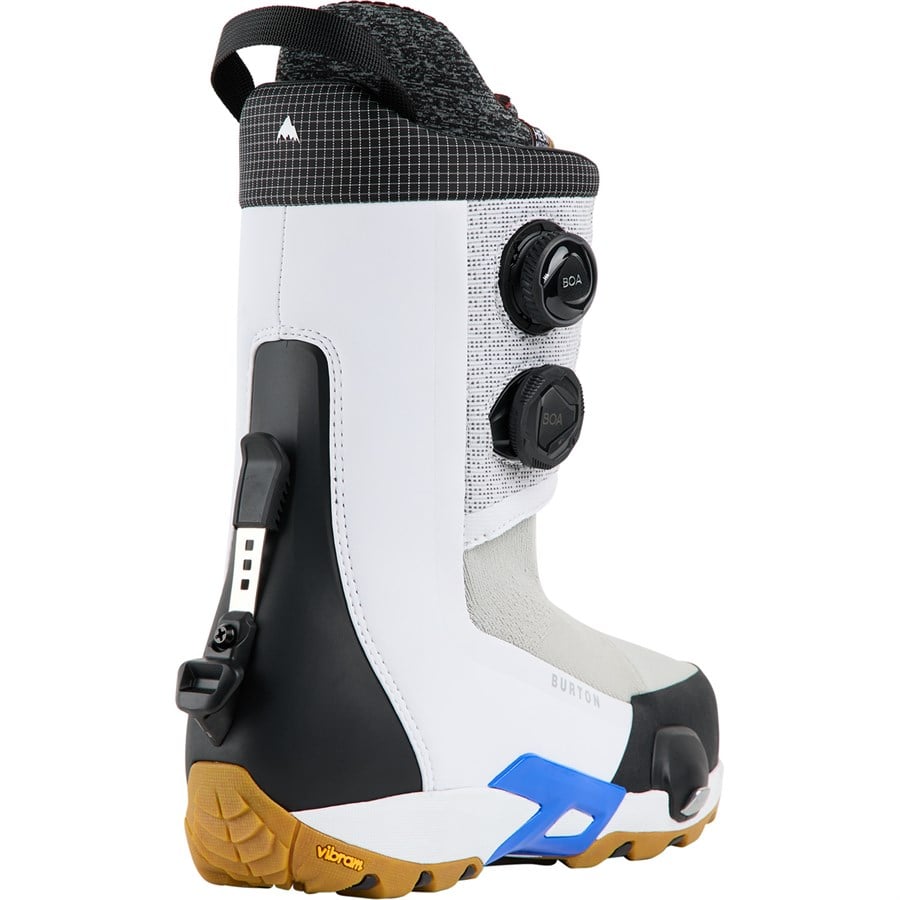 Burton Highshot X Pro Step On Snowboard Boots + Union Atlas Step On Snowboard Bindings 2026