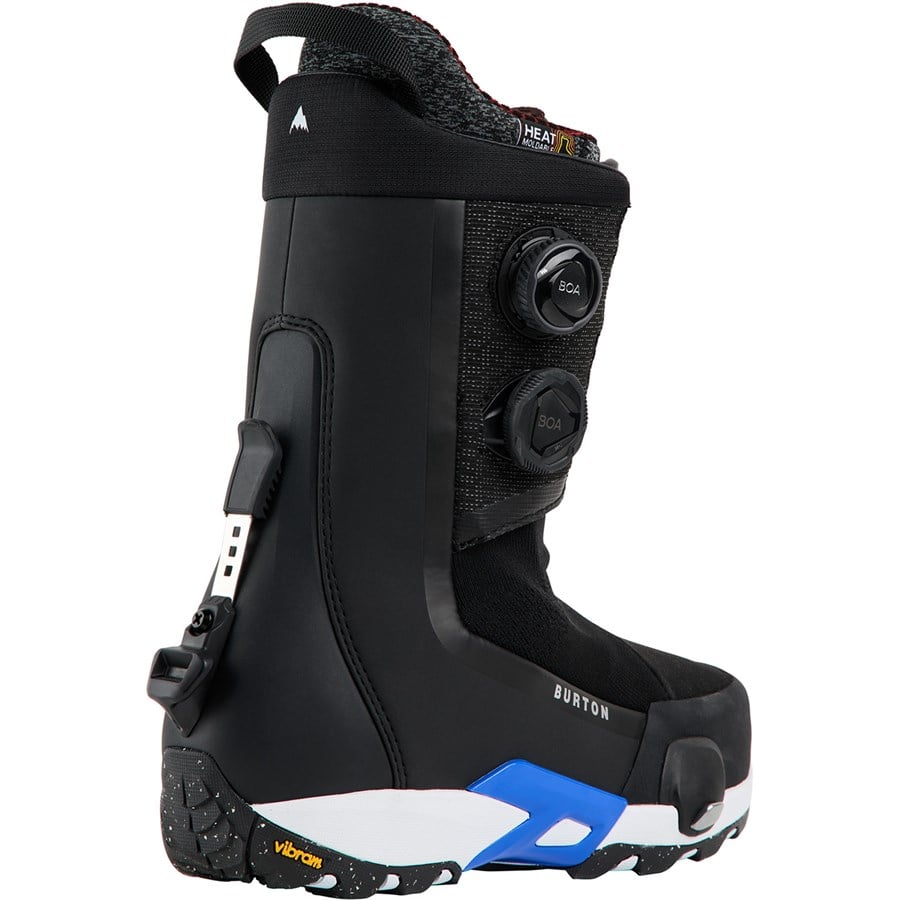 Burton Highshot X Pro Step On Wide Snowboard Boots + Step On X Snowboard Bindings 2026