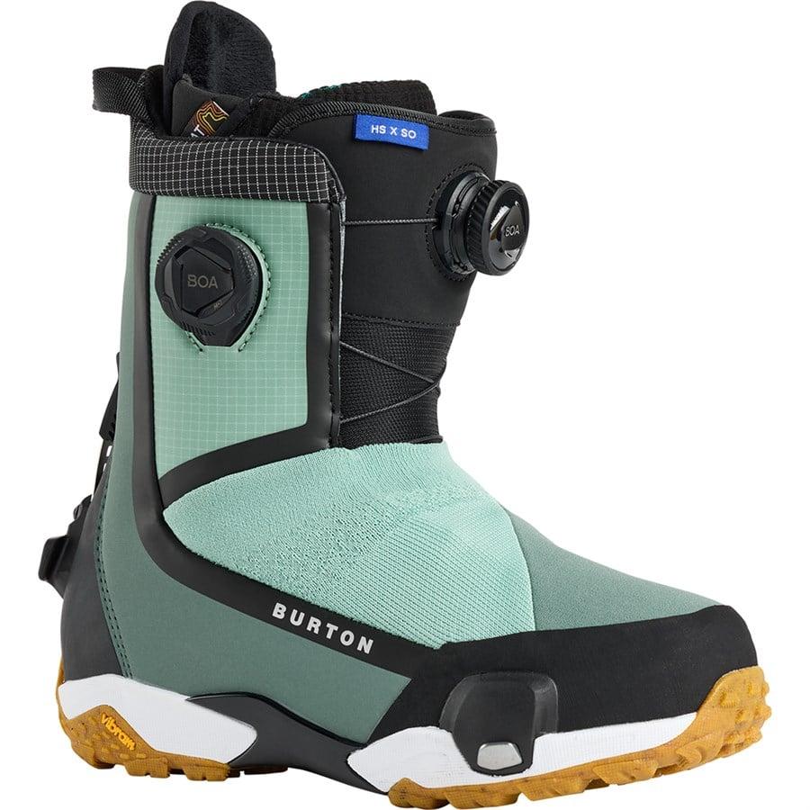 Burton Highshot X Step On Snowboard Boots + Step On Escapade Snowboard Bindings - Women's 2026