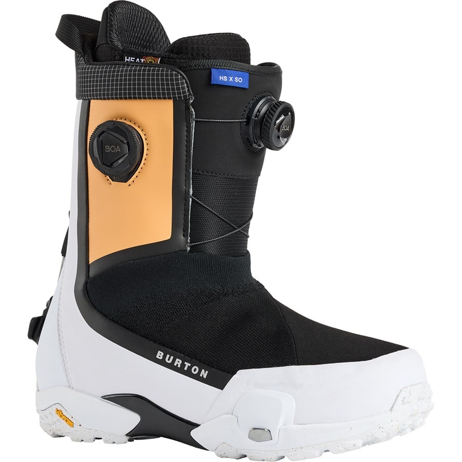 Burton Highshot X Step On Snowboard Boots + Step On Cartel X EST Snowboard Bindings 2026